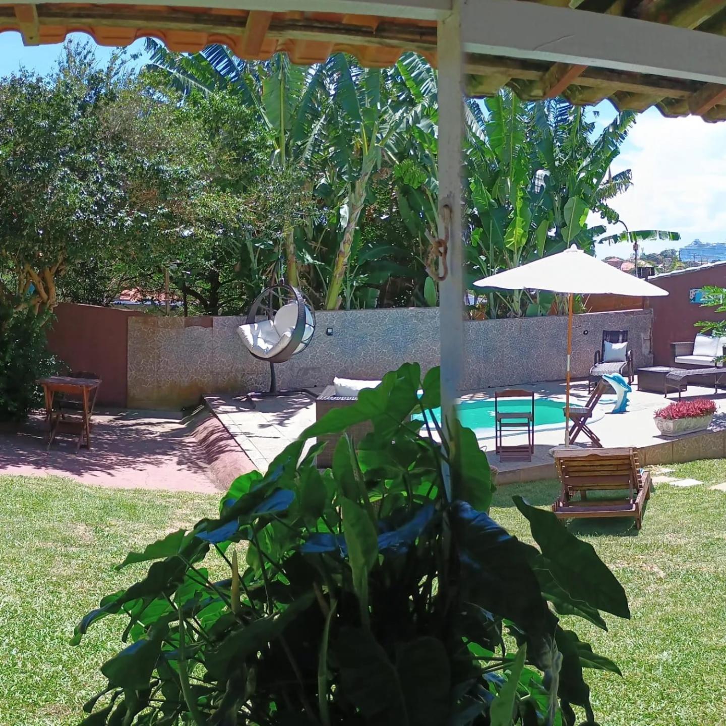 Double Room Garden View