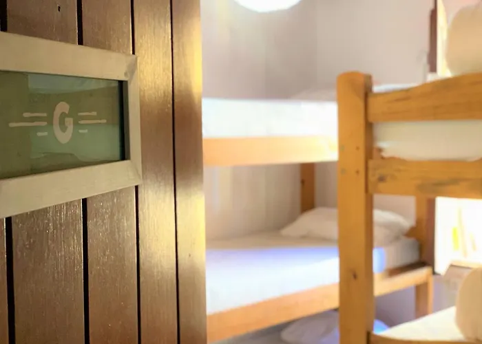 Blanca Hostel