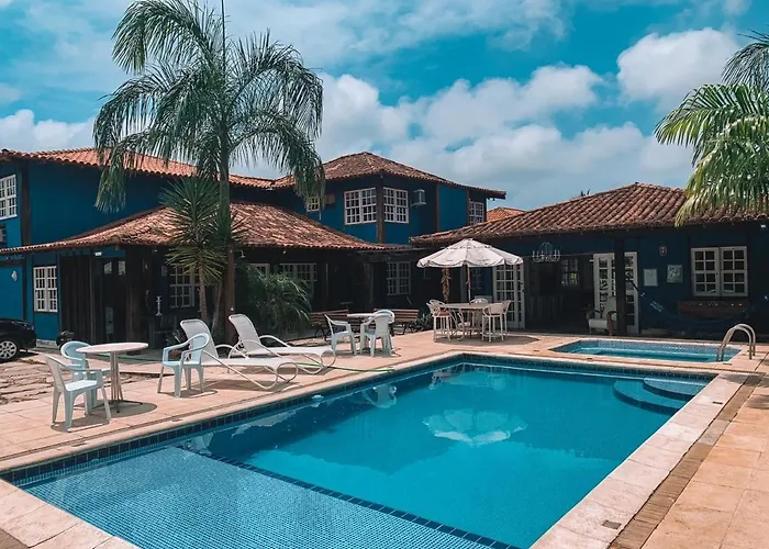 Hotel do aeroporto: Recanto Al Mare