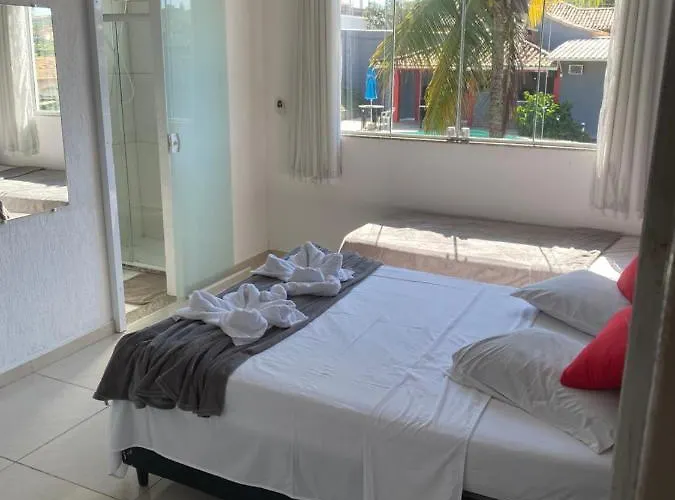 Hotel: Laguna Buzios