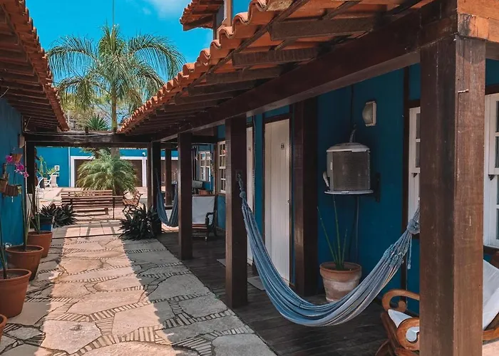 Hotel do aeroporto: Recanto Al Mare