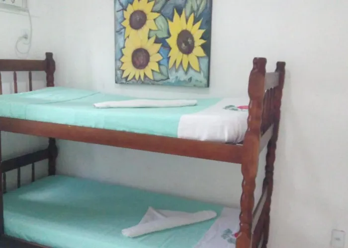 Hotel que aceita animais de estimação: Marcelo Pousada E Hostel