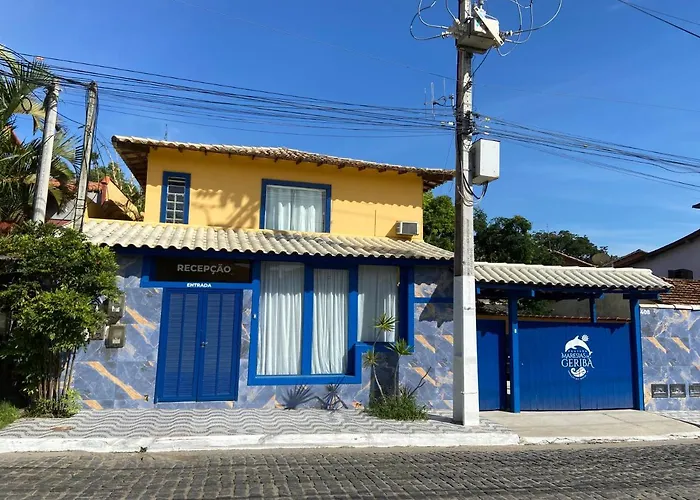 Maresias De Geribá