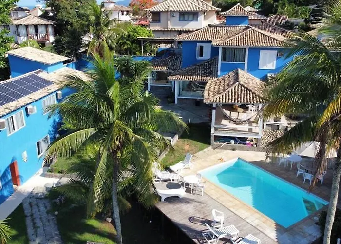 Hotel: Laguna Buzios