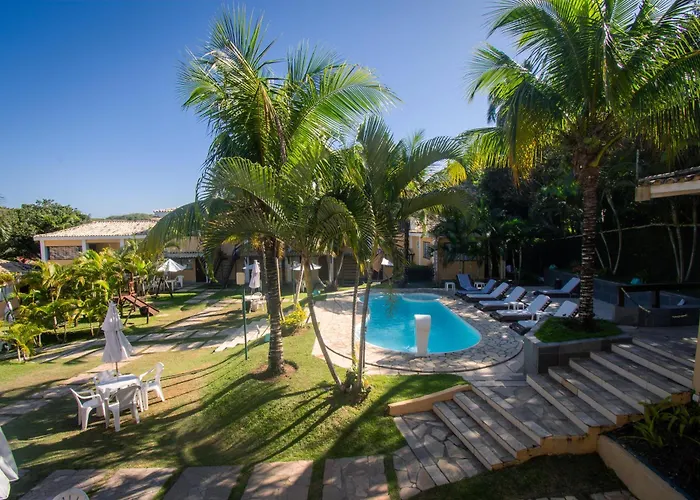 Hotel Latitud Buzios By Latitud Hoteles