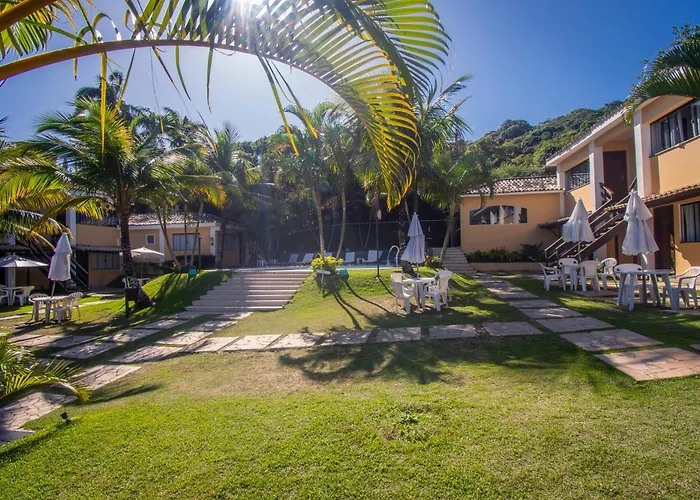 Hotel Latitud Buzios By Latitud Hoteles