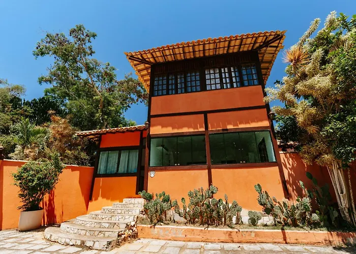 Pousada Casa Cactus Praia da Tartaruga Búzios