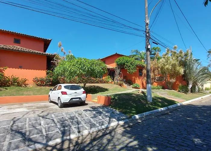 Hotel boutique: Pousada Sabledor