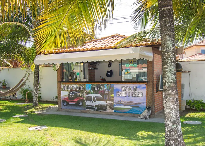 Pousada Casuarina Geriba