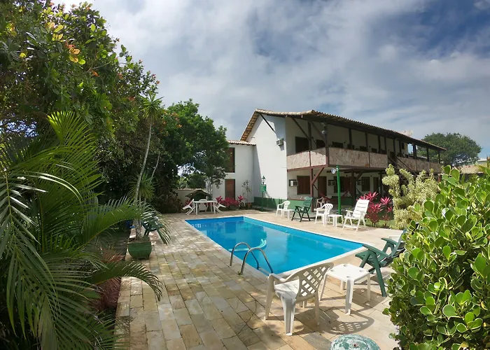 Hotel de golfe: Búzios Flat Pousada