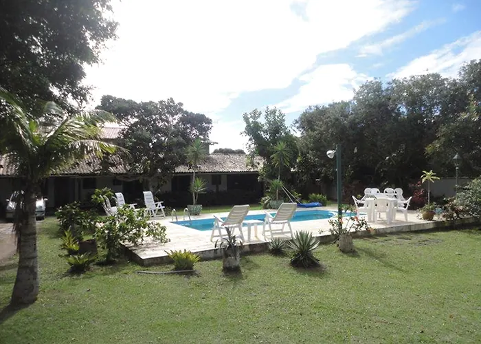 Hotel de golfe: Búzios Flat Pousada