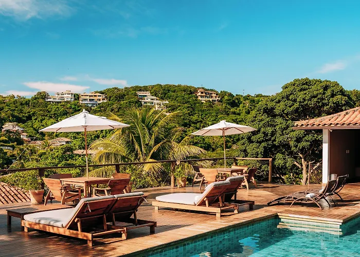 Hotel de luxo Apenas: Jubarte Hotel by Insólito