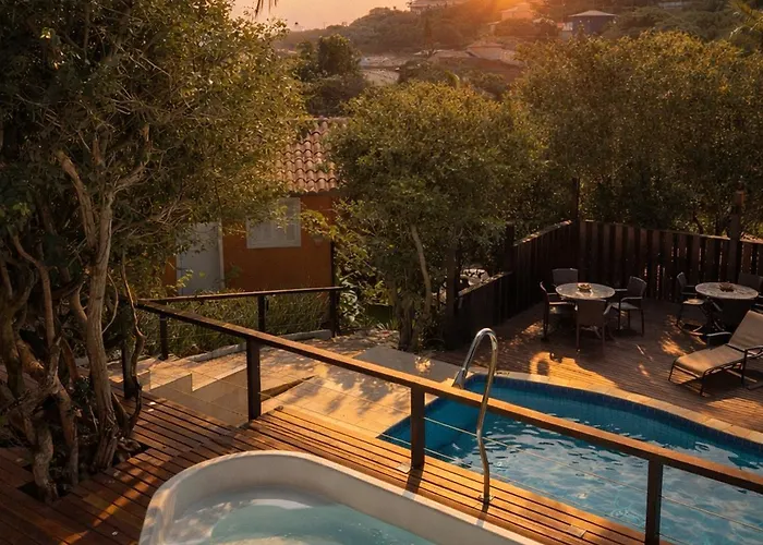 Calador Buzios Hotel