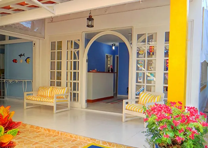 Hotel 3 estrelas: Pousada Canto Do Mar