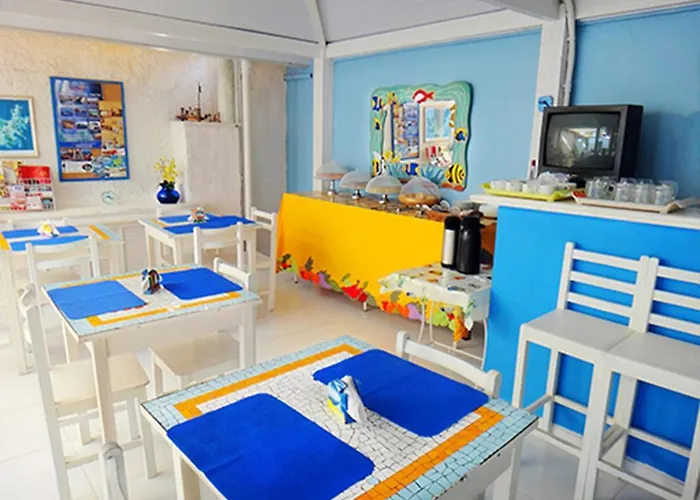 Hotel 3 estrelas: Pousada Canto Do Mar